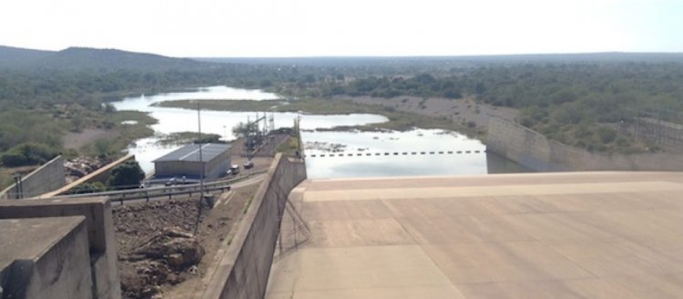 Retoma para o ano a construção da barragem “Moamba- major”