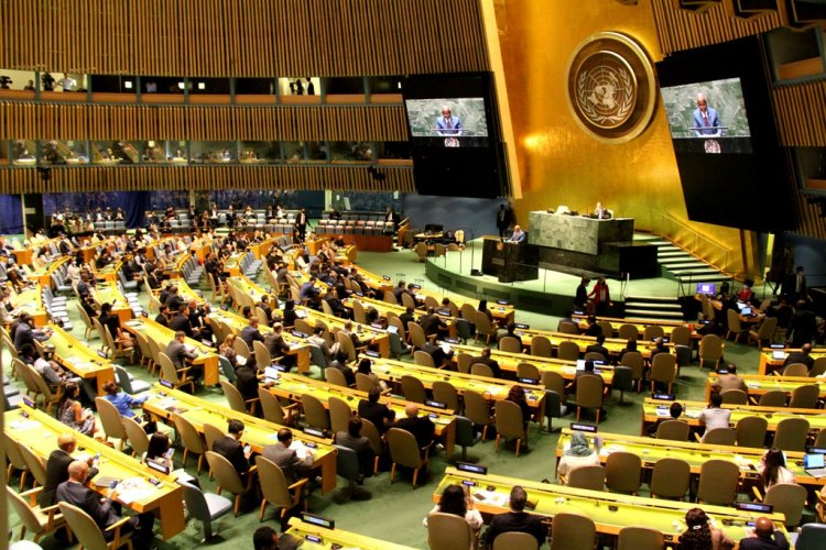 Moçambique eleito membro não-permanente do conselho de segurança das Nações Unidas