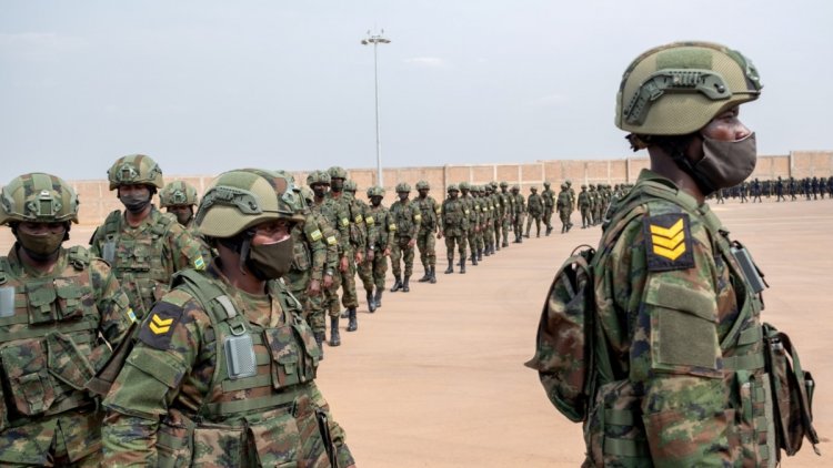 EU to grant 20 million euros to support rwandan military mission in Mozambique
