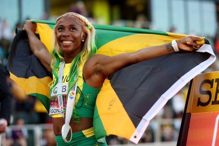 Mundial de Atletismo: Jamaicanas reinam na velocidade