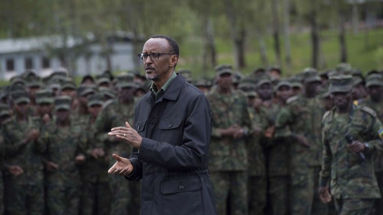 Ruanda reforça efectivo militar em cabo delgado