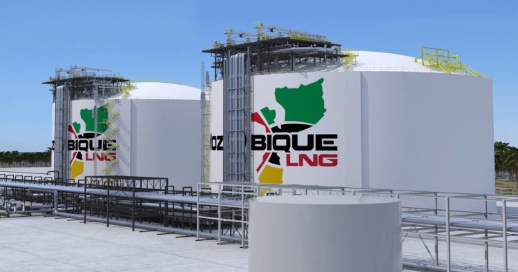 French Report Raises Hopes For Resumption Of LNG Project