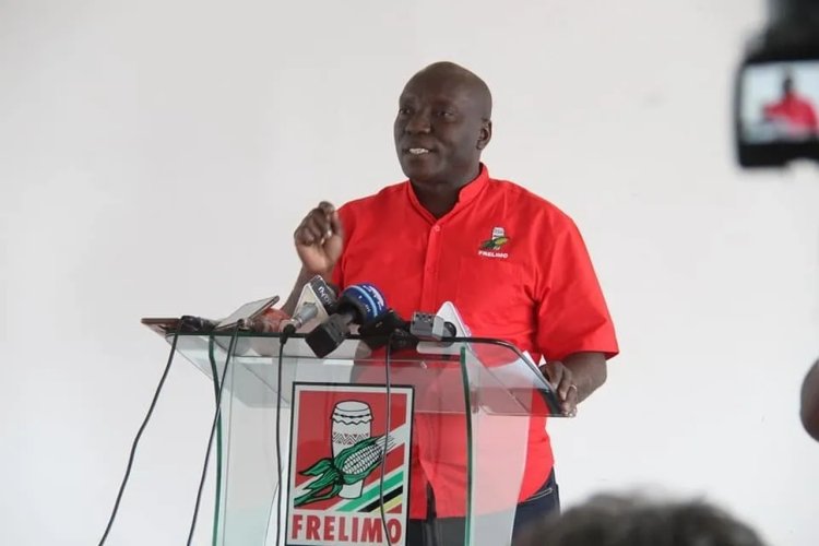 Former Frelimo spokesperson sues his former comrades