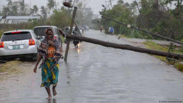 Five billion Meticais for post-cyclone rehabilitation