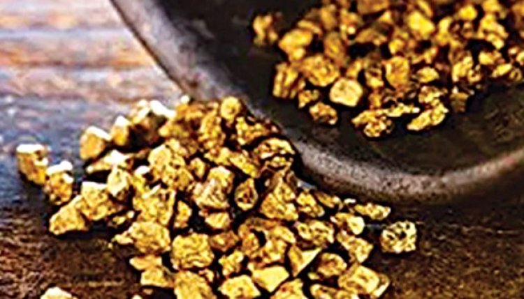 New post for precious metals and gems inaugurated
