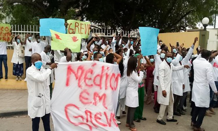 Doctors go back on strike