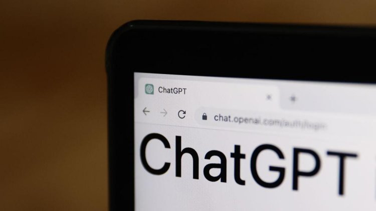 Escrever não chega: ChatGPT vai conseguir falar e ver