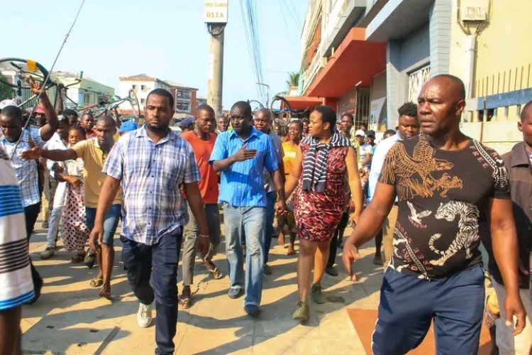 Autárquicas 2023: RENAMO aclamada ante ingloriosa “Mega Fraude” da FRELIMO!