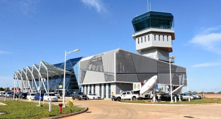 Filipe Nyusi Airport: A $60 Million Investment for 30 passengers a year