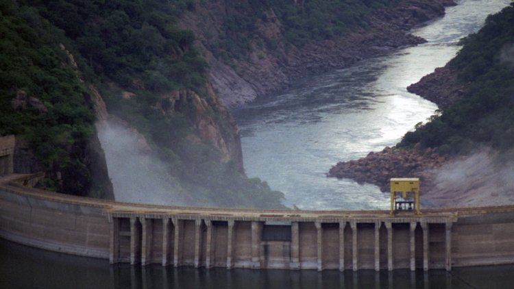 Hidroelétrica de Cahora Bassa aumenta produção de energia em doze por cento