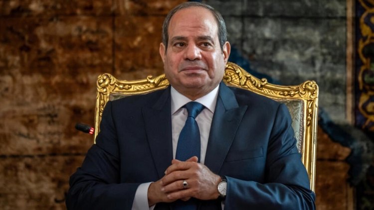 Presidente do Egipto vence eleição com 89,6% dos votos
