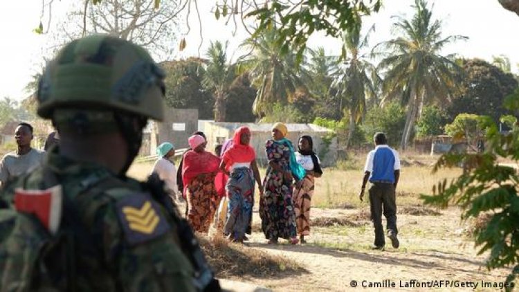 Terrorismo em Cabo Delgado forçou deslocamento de mais de quatrocentas pessoas em Dezembro
