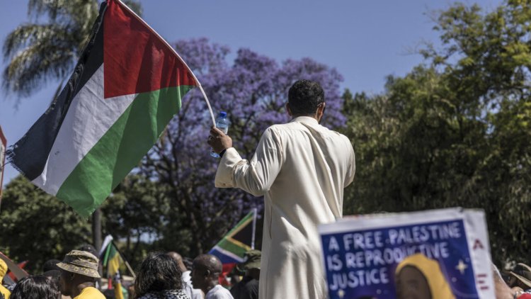 União Europeia diz que não se vai envolver no processo de genocídio que África do Sul move contra Israel