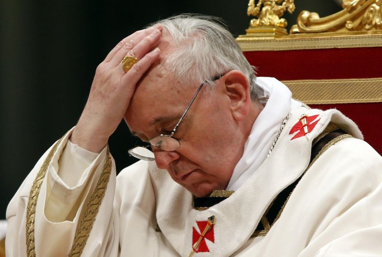 Papa Francisco insiste em autorizar benção a casamento entre pessoas  do mesmo sexo  desde 2020