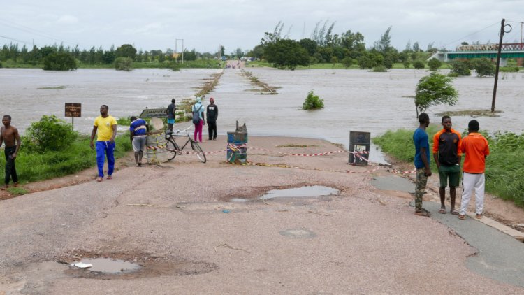Five districts in Cabo Delgado isolated from the rest of the province since saturday