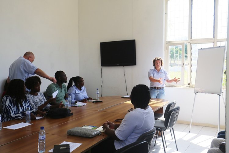 Em Maputo: Arranca Formação de Formadores para a Indústria Avícola