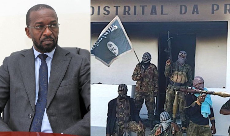 Ministro da Defesa denuncia ambições ocultas por detrás do terrorismo em Moçambique