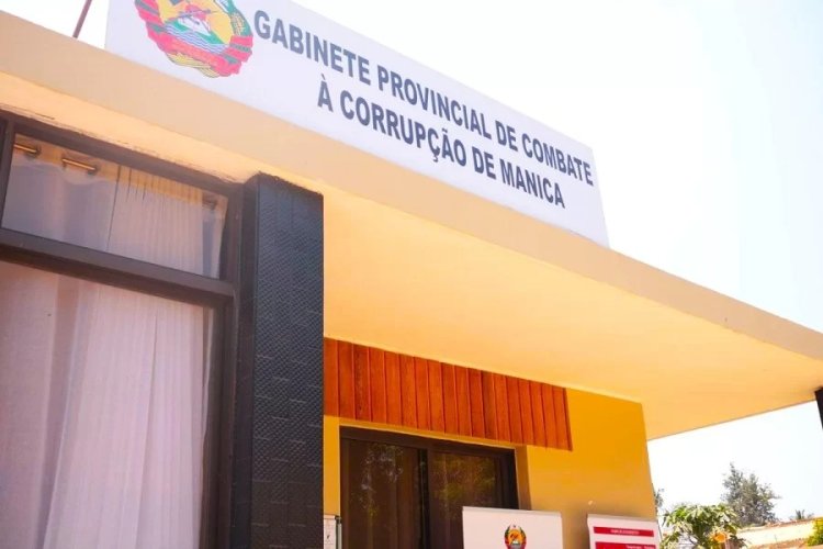 Agente da PRM rouba processos e computadores no Gabinete de Combate à Corrupção  de Manica