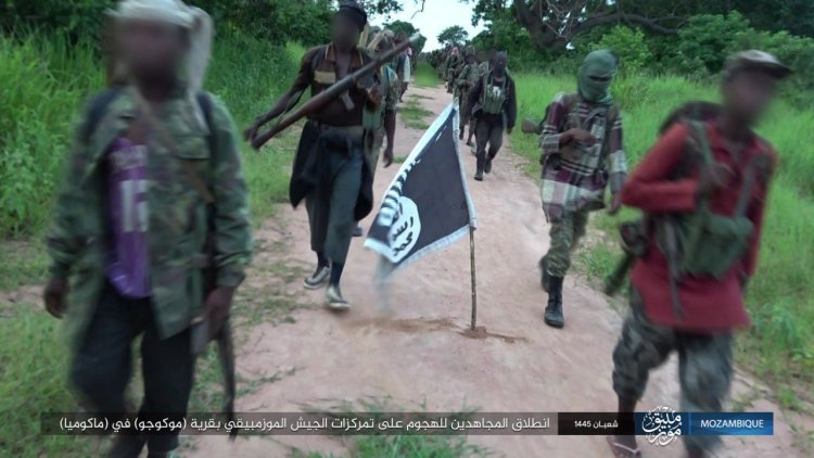 Terroristas dizem que instalaram “portagens” na EN380 para contribuição à religião islâmica