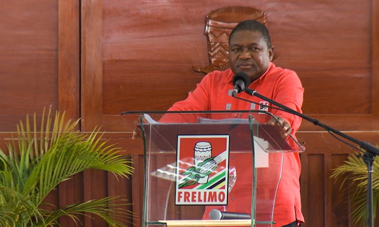 Pré-candidatos da Frelimo para as presidenciais “teimam” em não sair