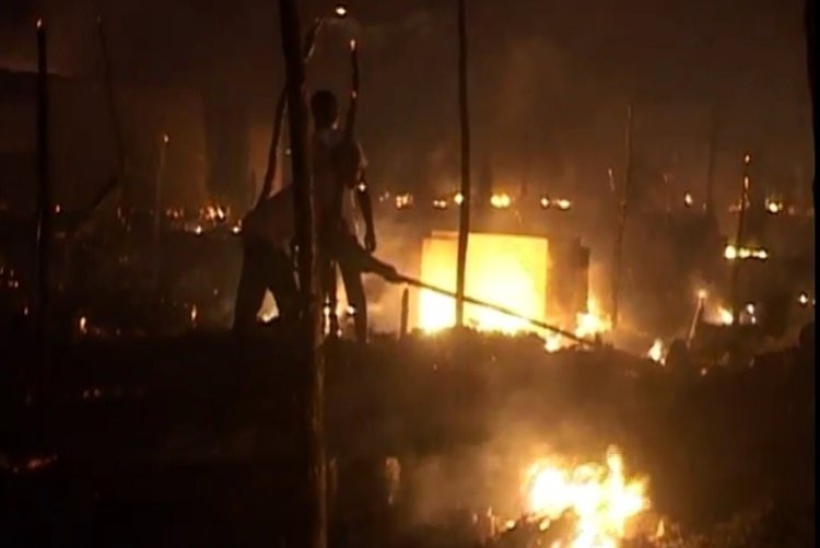 Malfeitores incendeiam residência do procurador distrital de Manica