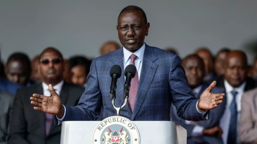 Pressão popular força Presidente do Quénia a retirar lei de aumento de imposto