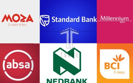 "Colono" português captura banca moçambicana