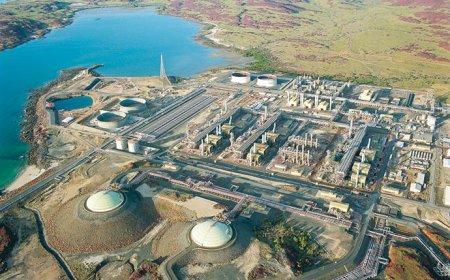 Reino Unido avalia retirada de apoio ao projecto de Gás Natural Liquefeito em Moçambique