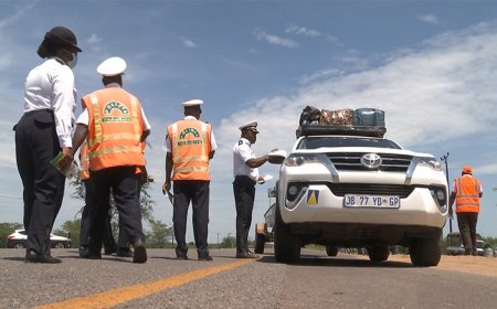 Postos de controlo: O regresso da ordem ou do “negócio” na estrada?