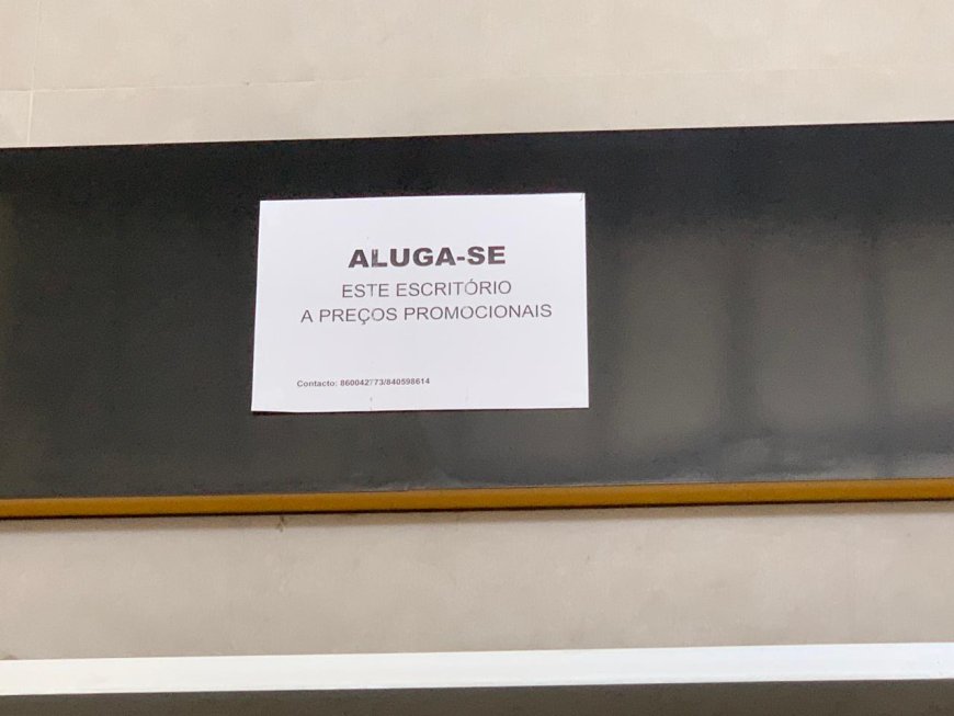 Nacala Airport Downgraded: Infrastructure Deterioration and a $125 Million Misstep