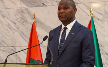 Trinómio pobreza-desemprego-fome pode condicionar governo de Chapo