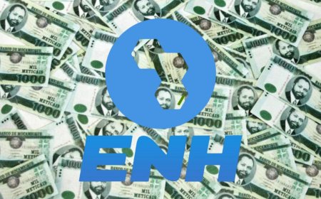 O último Relatório e Contas confirma que administradores da ENH ganham em média 2,7 milhões por mês