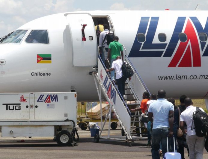 Mozambique’s National Airline in Crisis as Local Crew Paid to Stay Home While Foreigners Fly, Serve and Maintain All Flights