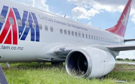 Mozambique’s National Airline Retreats Further as $20 Million in Losses Ends International Routes