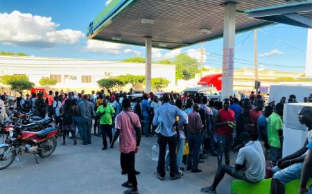 Fuel Crisis Fuels Black Market Surge in Mozambique: Prices Hit 250 Meticais per Litre