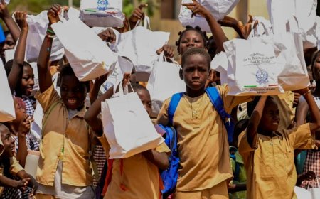 Na Costa do Marfim a AICS atribui projectos de 30 milhões de euros