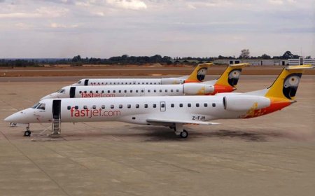 FastJet set to launch in Mozambique this June, ending LAM’s market monopoly