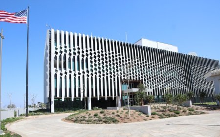 Diplomacia americana em Maputo agastada com a política externa do Trump