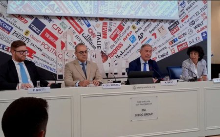 Itália lança um Hub para IA para desenvolver tecnologias duráveis