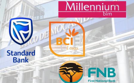 Mozambique’s Banking Sector Captured: Foreigners in Control, Mozambicans Sidelined
