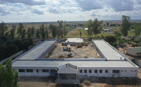 Fundação Tzu Chi reforça educação em Sofala com 13 novas escolas até dezembro