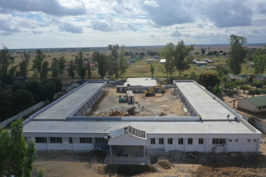 Fundação Tzu Chi reforça educação em Sofala com 13 novas escolas até dezembro