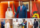 Al Mansour Holding promete 20 mil milhões a Moçambique num pacote de 103 mil milhões em África: investimento real ou encenação diplomática?