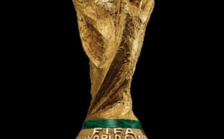 Bafana Bafana in FIFA Qualifiers