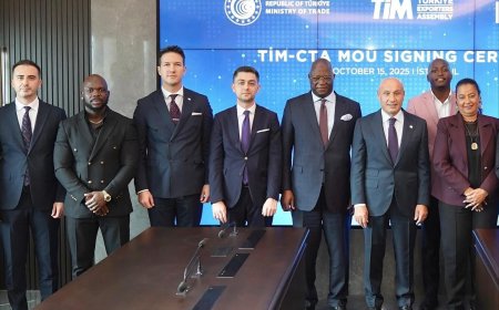 CTA projeta Moçambique como destino estratégico de investimento turco