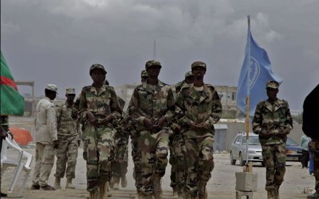 Somália e Itália colaboram na construção do Centro Nacional de Mulheres da Oceania