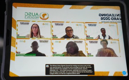 AUSC Região 5 amplia liderança feminina no desporto