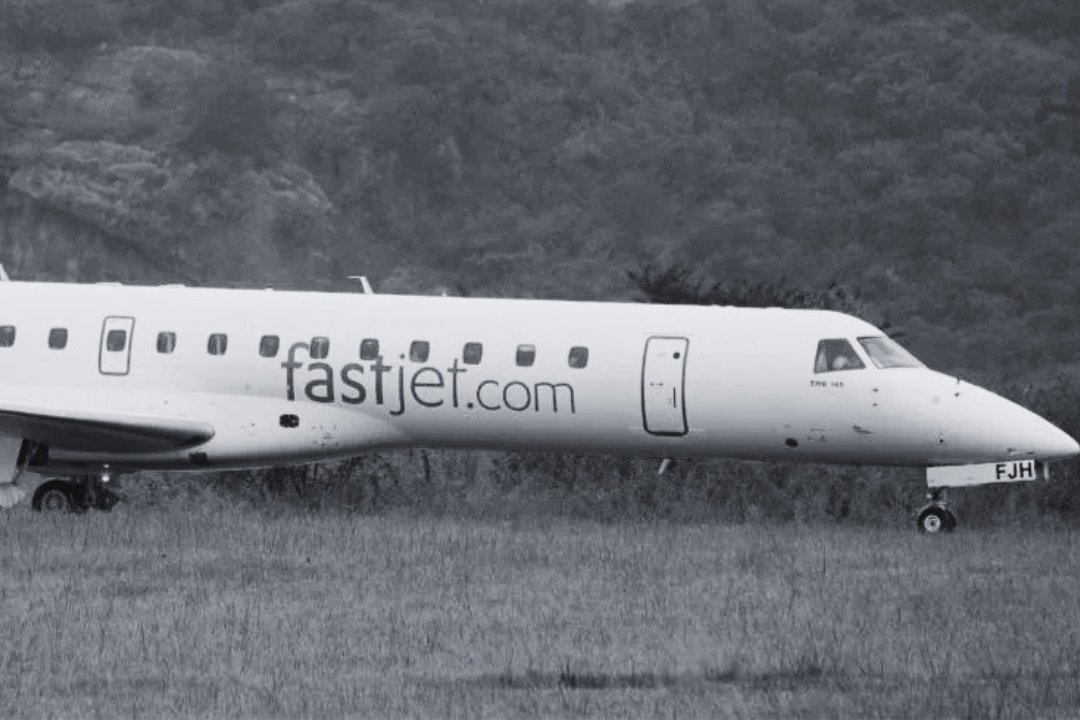 FastJet “abandona” o mercado doméstico após presente envenenado do Governo