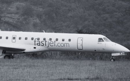FastJet “abandona” o mercado doméstico após presente envenenado do Governo