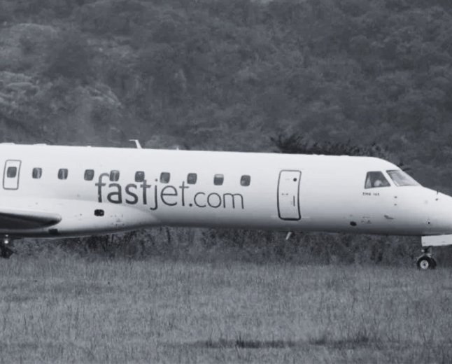 FastJet “abandona” o mercado doméstico após presente envenenado do Governo